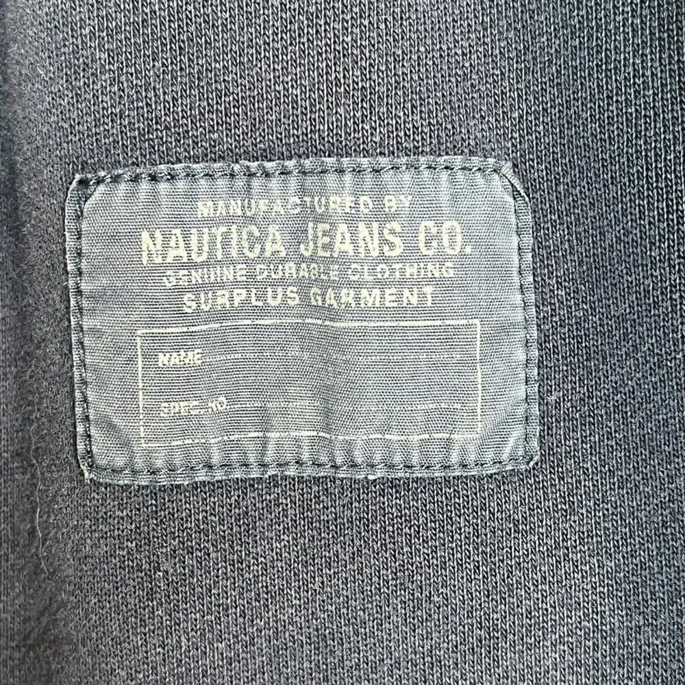 Nautica Jeans Co Vintage Type N-3 NJC Contract Coat Jacket Mens 2X / 2XL / XXL
